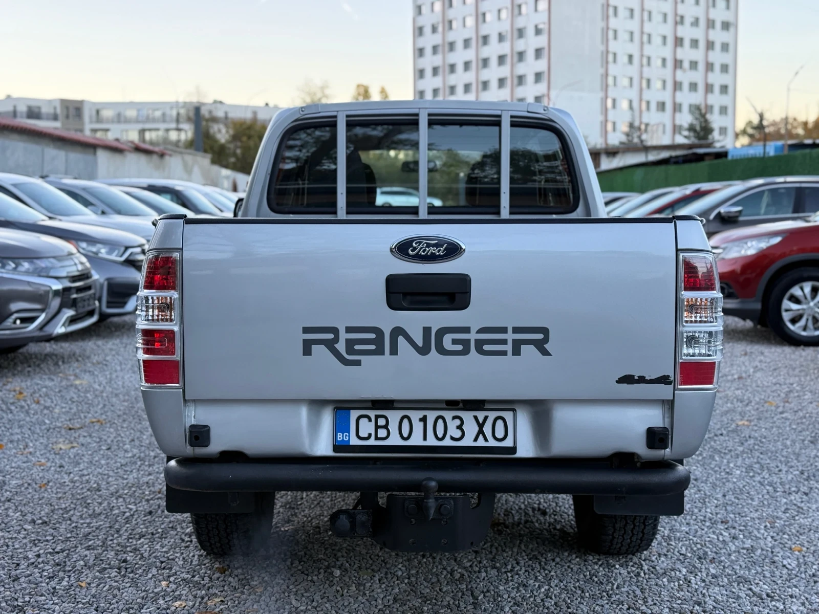 Ford Ranger 2.5TDCI/4x4/143hp/ - изображение 5 | Auto.bg Ford Ranger 2.5TDCI/4x4/143hp/ - изображение 5