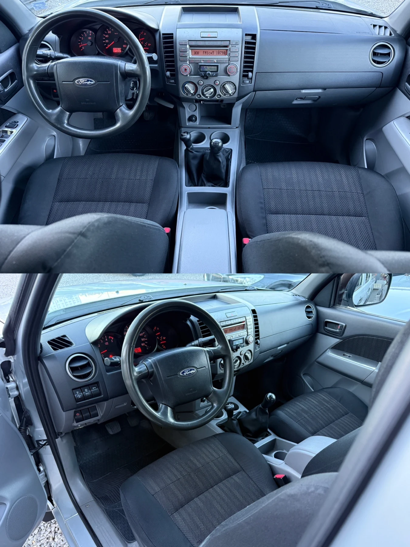 Ford Ranger 2.5TDCI/4x4/143hp/ - изображение 8 | Auto.bg Ford Ranger 2.5TDCI/4x4/143hp/ - изображение 8