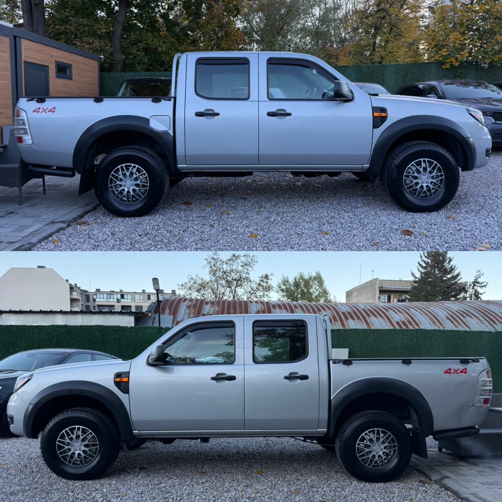 Ford Ranger 2.5TDCI/4x4/143hp/ - изображение 7 | Auto.bg Ford Ranger 2.5TDCI/4x4/143hp/ - изображение 7