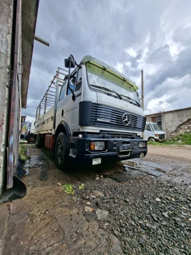 Mercedes-Benz 3335 undefined | Auto.bg — изображение 2 Mercedes-Benz 3335 undefined | Auto.bg — изображение 2