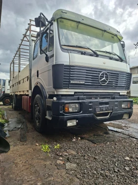 Mercedes-Benz 3335 undefined | Auto.bg — изображение 3 Mercedes-Benz 3335 undefined | Auto.bg — изображение 3