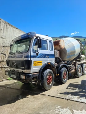 Mercedes-Benz 3335 undefined | Auto.bg — изображение 12 Mercedes-Benz 3335 undefined | Auto.bg — изображение 12