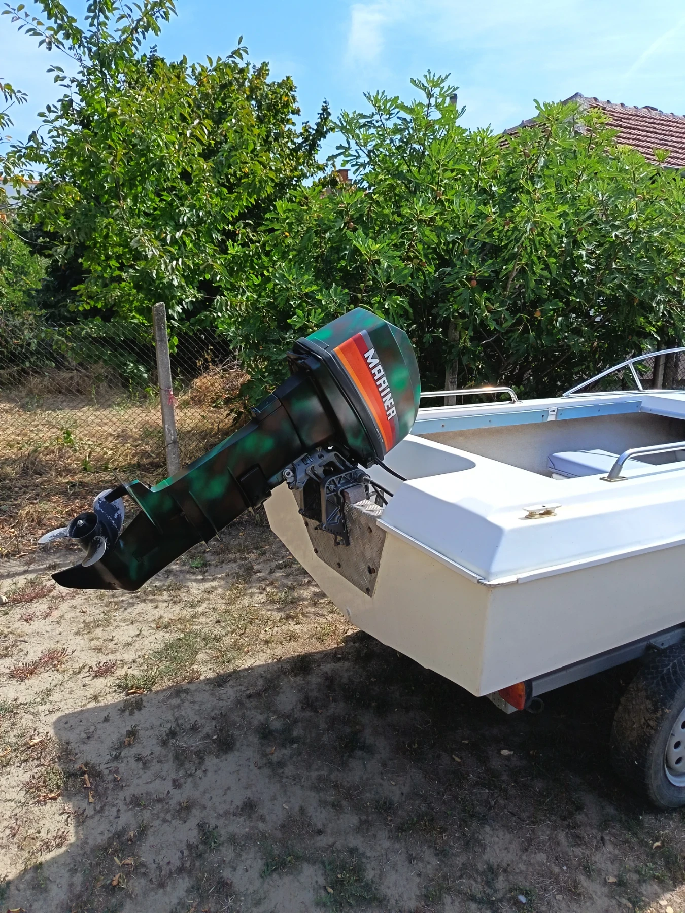 Лодка Собствено производство Плъзгач 4.10 - изображение 2 | Auto.bg Лодка Собствено производство Плъзгач 4.10 - изображение 2