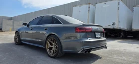 Audi S6 * HEAD UP* ПОДГРЕВ* KEYLESS* - 18500 € / 36182.85 лв. - 94820335 7 | Car24.bg Audi S6 * HEAD UP* ПОДГРЕВ* KEYLESS* - 18500 € / 36182.85 лв. - 94820335 7