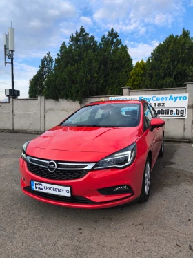 Снимка Opel Astra