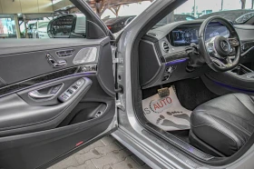 Mercedes-Benz S 400 AMG Line/4Matic/Burmester/Обдухване/Камера/Амбиент - 44900 € - 10376889 9 | Car24.bg Mercedes-Benz S 400 AMG Line/4Matic/Burmester/Обдухване/Камера/Амбиент - 44900 € - 10376889 9