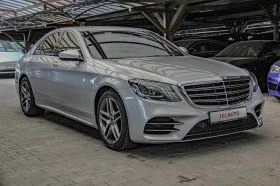 Mercedes-Benz S 400 AMG Line/4Matic/Burmester/Обдухване/Камера/Амбиент - 44900 € - 10376889 3 | Car24.bg Mercedes-Benz S 400 AMG Line/4Matic/Burmester/Обдухване/Камера/Амбиент - 44900 € - 10376889 3
