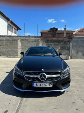Снимка Mercedes-Benz CLS 40...