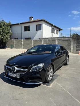Mercedes-Benz CLS 400 АМG* ПРУЖИНИ - Car24.bg Mercedes-Benz CLS 400 АМG* ПРУЖИНИ