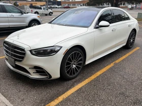 Mercedes-Benz S 580 4MATIC Автокредит Цена до България - Car24.bg Mercedes-Benz S 580 4MATIC Автокредит Цена до България
