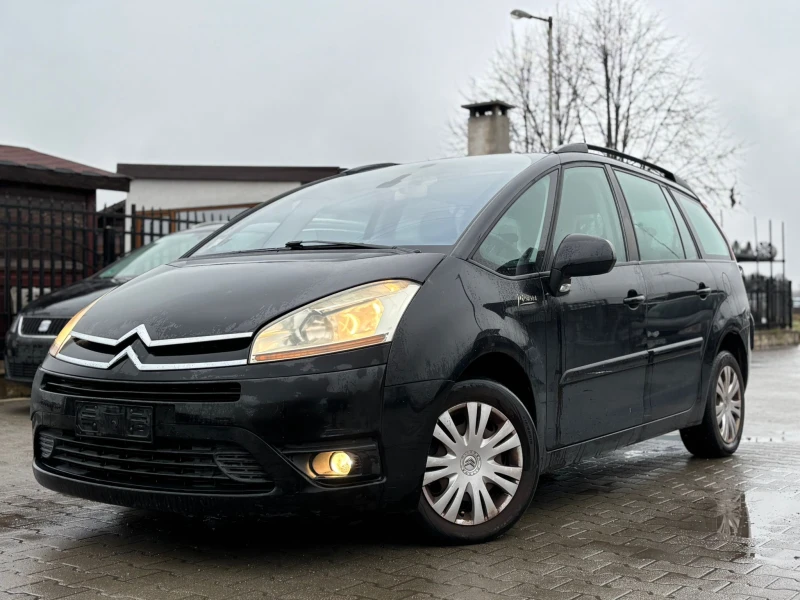 Citroen C4 Picasso / 1.6 HDI / 109 HP / AUTOMAT / - 2900 лв. / 1482.75 € - 64280842 1 | Car24.bg Citroen C4 Picasso / 1.6 HDI / 109 HP / AUTOMAT / - 2900 лв. / 1482.75 € - 64280842 1
