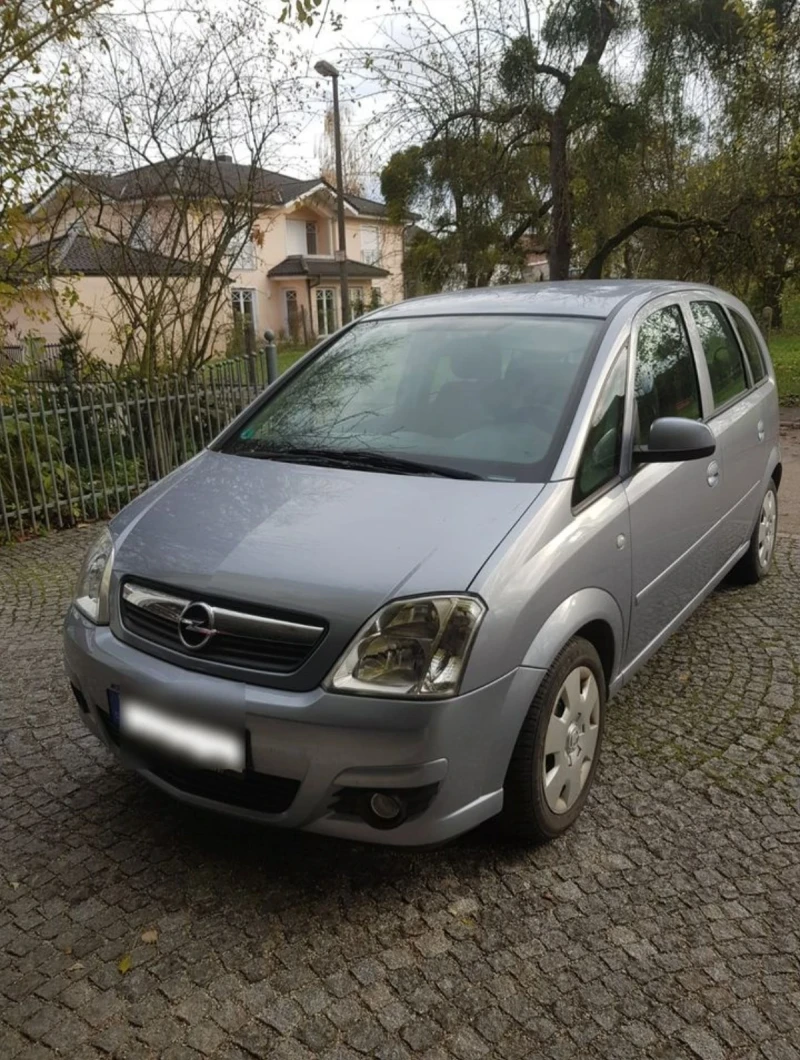 Opel Meriva 1.6/Klima-149000km - 2000 € / 3911.66 лв. - 21073051 1 | Car24.bg Opel Meriva 1.6/Klima-149000km - 2000 € / 3911.66 лв. - 21073051 1
