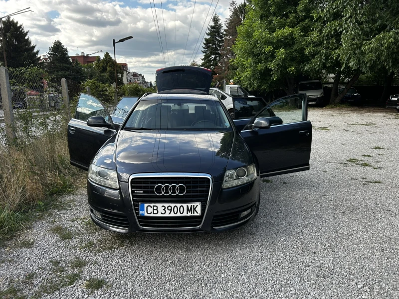 Audi A6 3TDI - 9000 € / 17602.47 лв. - 41655244 1 | Car24.bg Audi A6 3TDI - 9000 € / 17602.47 лв. - 41655244 1