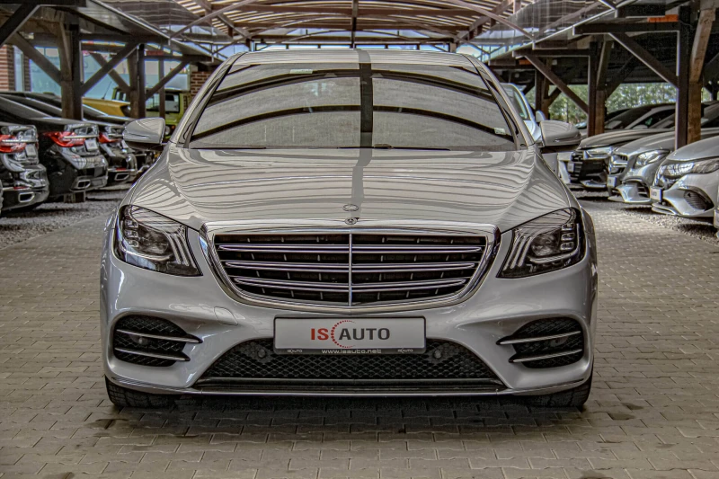 Mercedes-Benz S 400 AMG Line/4Matic/Burmester/Обдухване/Камера/Амбиент - 44900 € - 10376889 1 | Car24.bg Mercedes-Benz S 400 AMG Line/4Matic/Burmester/Обдухване/Камера/Амбиент - 44900 € - 10376889 1