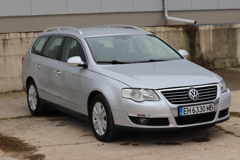 VW Passat B6 - 4000 € - 74806016 1 | Car24.bg VW Passat B6 - 4000 € - 74806016 1