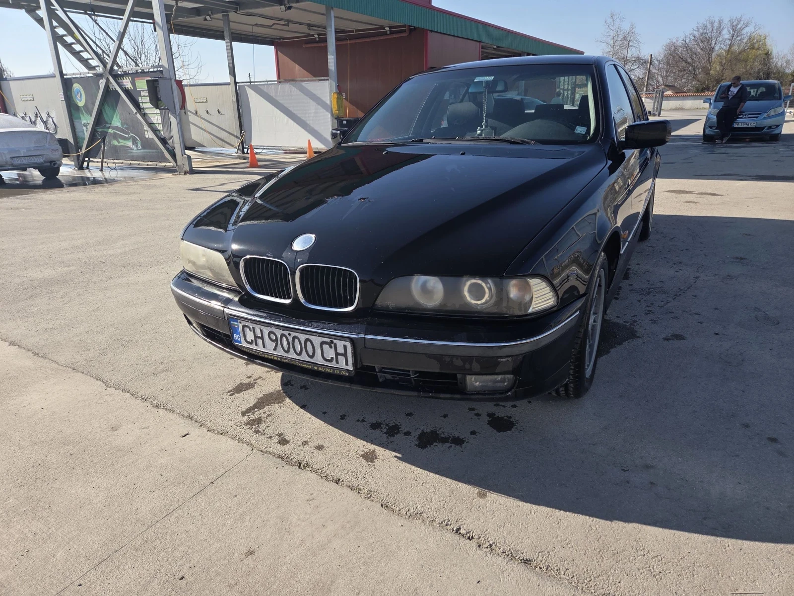 BMW 520 undefined | Auto.bg — изображение 1 BMW 520 undefined | Auto.bg — изображение 1