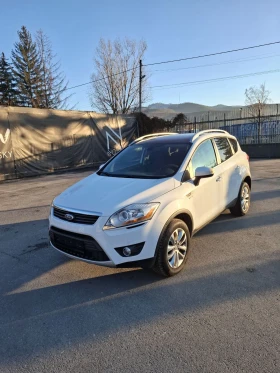Ford Kuga 2.0TDCI 136к.с 4X4 - Car24.bg Ford Kuga 2.0TDCI 136к.с 4X4