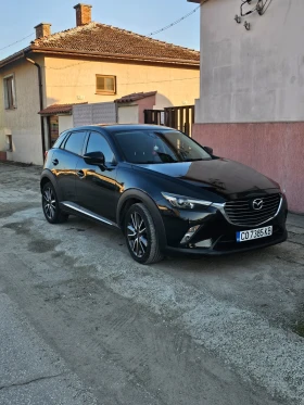 Mazda CX-3 - 9000 € / 17602.47 лв. - 47718534 2 | Car24.bg Mazda CX-3 - 9000 € / 17602.47 лв. - 47718534 2