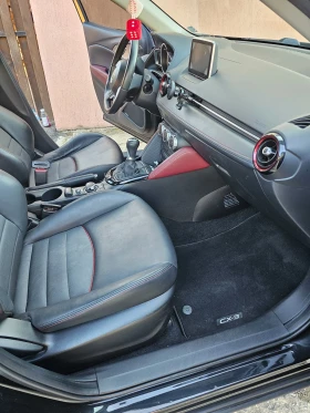 Mazda CX-3 - 9000 € / 17602.47 лв. - 47718534 11 | Car24.bg Mazda CX-3 - 9000 € / 17602.47 лв. - 47718534 11