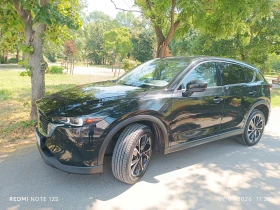 Mazda CX-5 Black on White 4х4 Distronic | Auto.bg — изображение 7 Mazda CX-5 Black on White 4х4 Distronic | Auto.bg — изображение 7