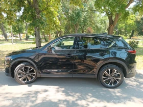 Mazda CX-5 Black on White 4х4 Distronic | Auto.bg — изображение 6 Mazda CX-5 Black on White 4х4 Distronic | Auto.bg — изображение 6
