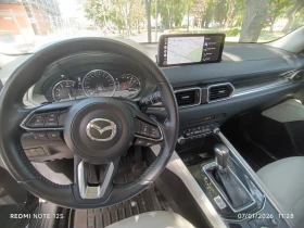 Mazda CX-5 Black on White 4х4 Distronic | Auto.bg — изображение 9 Mazda CX-5 Black on White 4х4 Distronic | Auto.bg — изображение 9