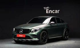 Mercedes-Benz GLC 43 AMG ЛИЗИНГ