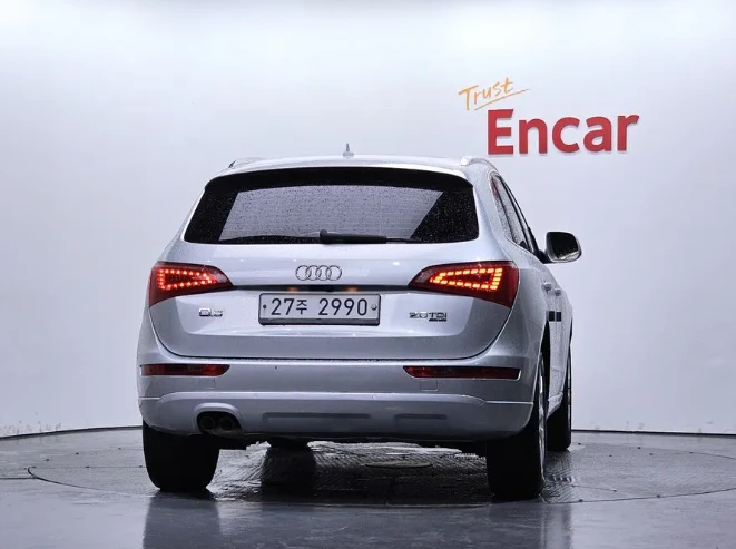 Audi Q5 2.0 TDI Quattro - изображение 4 | Auto.bg Audi Q5 2.0 TDI Quattro - изображение 4