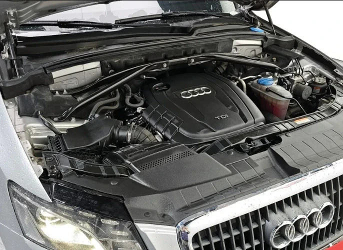 Audi Q5 2.0 TDI Quattro - изображение 6 | Auto.bg Audi Q5 2.0 TDI Quattro - изображение 6