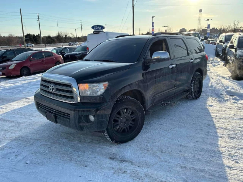 Toyota Sequoia * 4WD 4dr * ПАНО* KEYLESS* ПОДГРЕВ* - 13500 € / 26403.70 лв. - 61965838 1 | Car24.bg Toyota Sequoia * 4WD 4dr * ПАНО* KEYLESS* ПОДГРЕВ* - 13500 € / 26403.70 лв. - 61965838 1