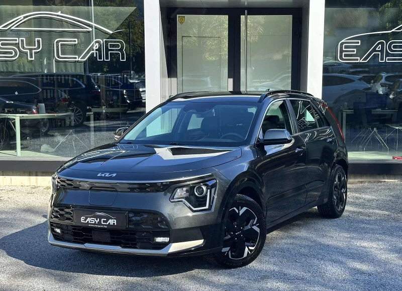 Kia Niro - 21900 € - 27605337 1 | Car24.bg Kia Niro - 21900 € - 27605337 1