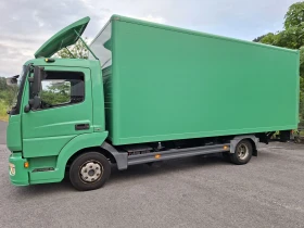 Mercedes-Benz Atego 816 | Auto.bg — изображение 6 Mercedes-Benz Atego 816 | Auto.bg — изображение 6