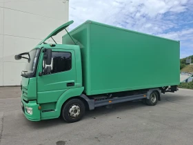 Mercedes-Benz Atego 816 | Auto.bg — изображение 10 Mercedes-Benz Atego 816 | Auto.bg — изображение 10