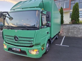 Mercedes-Benz Atego 816 | Auto.bg — изображение 5 Mercedes-Benz Atego 816 | Auto.bg — изображение 5