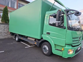Mercedes-Benz Atego 816 | Auto.bg — изображение 2 Mercedes-Benz Atego 816 | Auto.bg — изображение 2