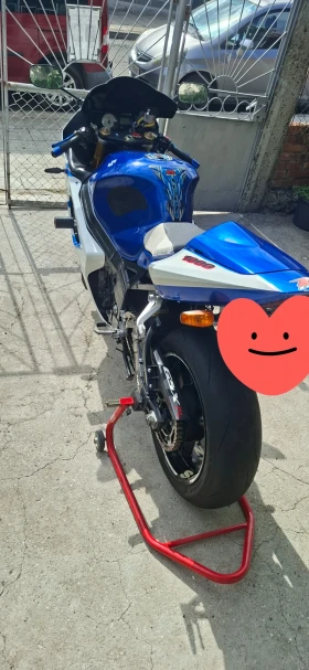 Suzuki Gsxr undefined | Auto.bg — изображение 7 Suzuki Gsxr undefined | Auto.bg — изображение 7