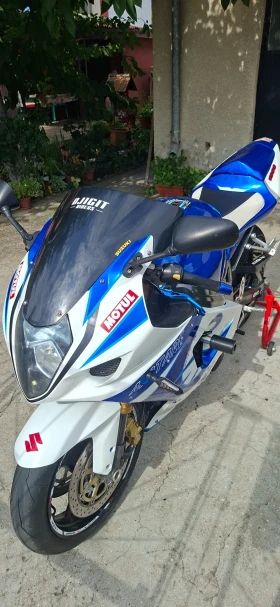 Suzuki Gsxr