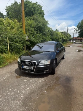 Audi A8 Long W12 - Car24.bg Audi A8 Long W12