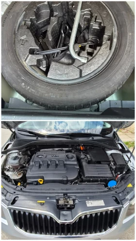 Skoda Octavia 2014g avtomat | Auto.bg — изображение 14 Skoda Octavia 2014g avtomat | Auto.bg — изображение 14