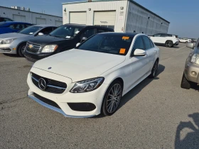 Mercedes-Benz C 400 AMG * DISTRONIC * BURMSTER * CARFAX *