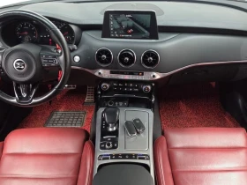 Kia Stinger 2.0 Automatic | Auto.bg — изображение 7 Kia Stinger 2.0 Automatic | Auto.bg — изображение 7