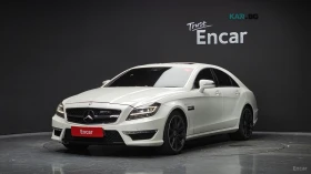 Mercedes-Benz CLS 63 AMG КОЖА* ПОДГРЕВ* ОБДУХВ* BURMASTER* PANO - Car24.bg Mercedes-Benz CLS 63 AMG КОЖА* ПОДГРЕВ* ОБДУХВ* BURMASTER* PANO