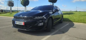 Снимка Kia K5