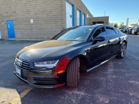 Audi A7 quattro * АвтоКредит (ЦЕНА ДО БГ)