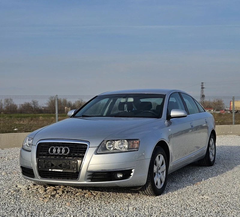 Audi A6 2.0tdi Седан Евро4 - 4100 € / 8018.90 лв. - 53065009 1 | Car24.bg Audi A6 2.0tdi Седан Евро4 - 4100 € / 8018.90 лв. - 53065009 1