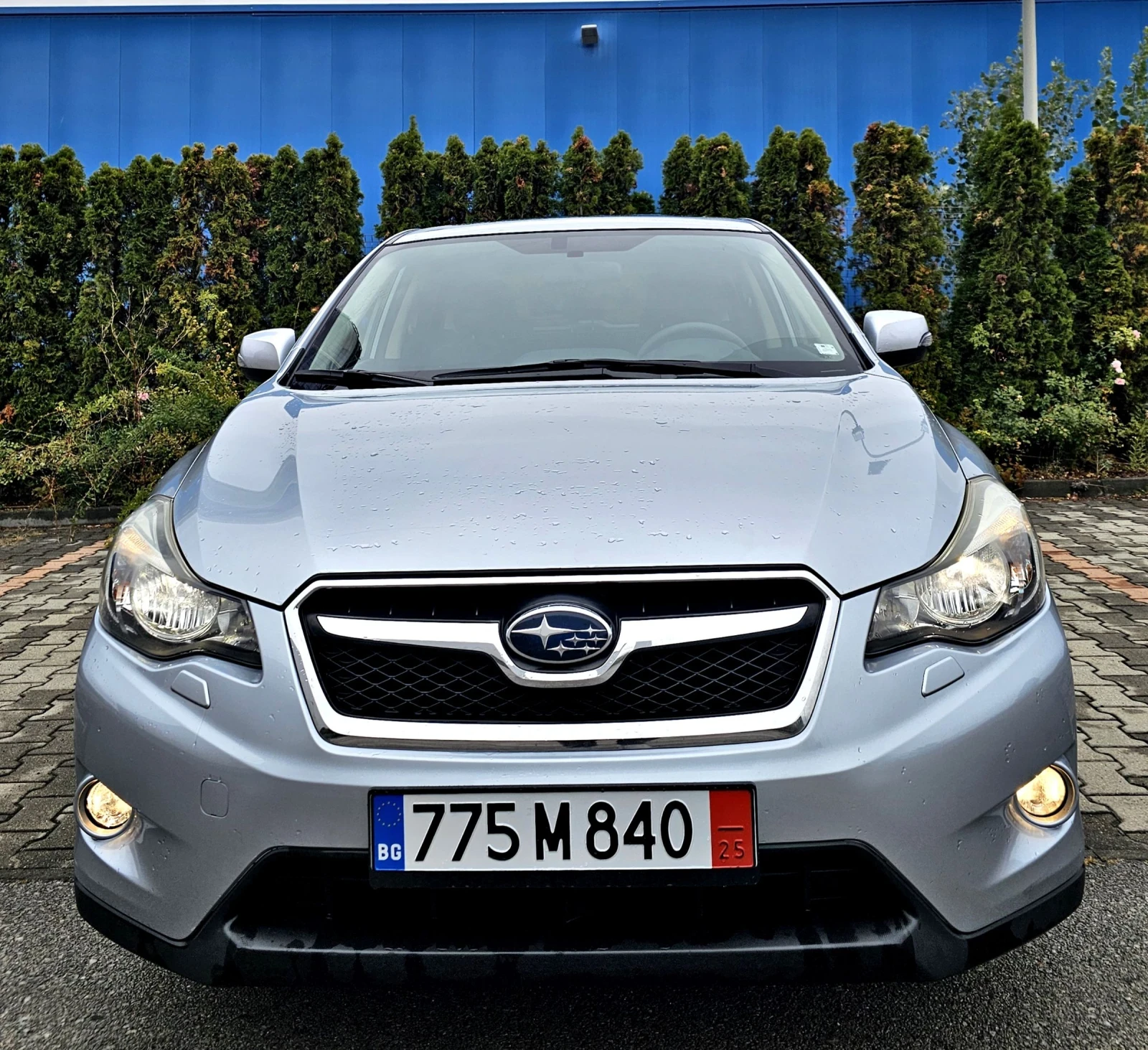 Subaru XV 2.0i Exclusive/ Avtomat/ 4x4/ Keyless/Koja/Xenon  - изображение 3 | Auto.bg Subaru XV 2.0i Exclusive/ Avtomat/ 4x4/ Keyless/Koja/Xenon  - изображение 3