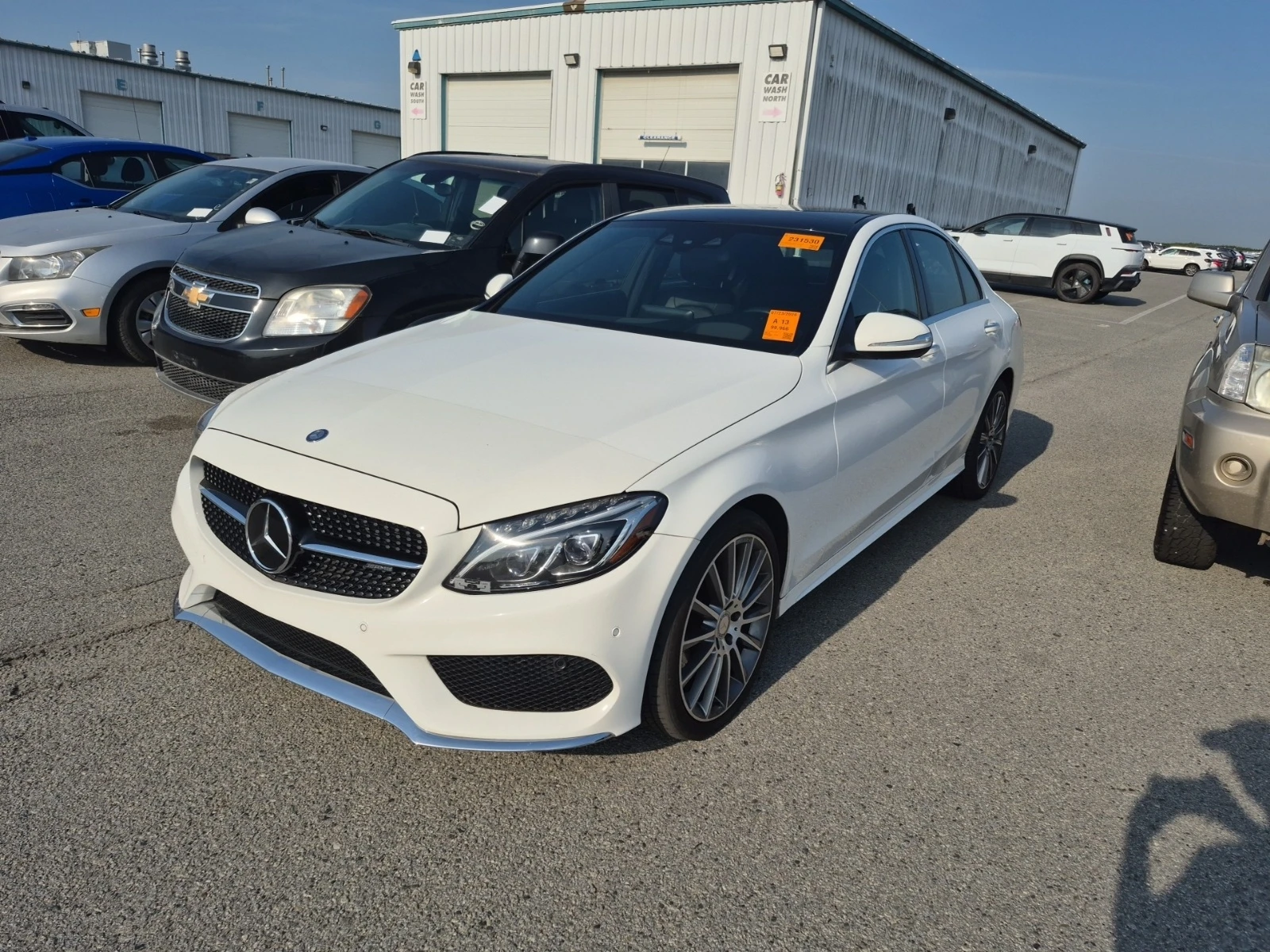 Mercedes-Benz C 400 AMG * DISTRONIC * BURMSTER * CARFAX * | Auto.bg — изображение 1 Mercedes-Benz C 400 AMG * DISTRONIC * BURMSTER * CARFAX * | Auto.bg — изображение 1