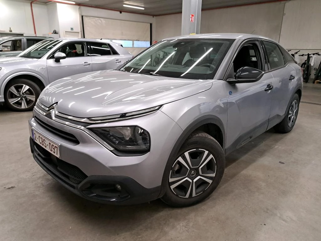 Citroen C4 e-C4 51 kWh Business | Auto.bg — изображение 1 Citroen C4 e-C4 51 kWh Business | Auto.bg — изображение 1