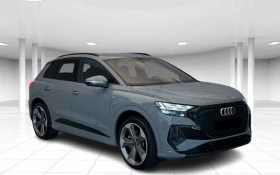Audi Q4 e-Tron 55 Quattro = S-line = Гаранция - Car24.bg Audi Q4 e-Tron 55 Quattro = S-line = Гаранция