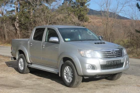 Toyota Hilux 186000км., НОВ ВНОС, ИТАЛИЯ, евро 5В - Car24.bg Toyota Hilux 186000км., НОВ ВНОС, ИТАЛИЯ, евро 5В